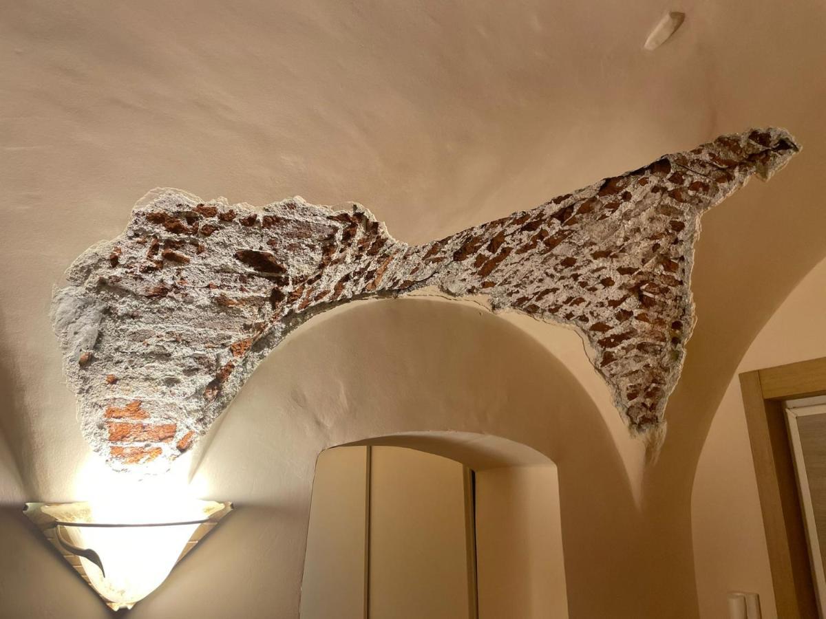 제노바 Il Nido Del Borgo 아파트 외부 사진