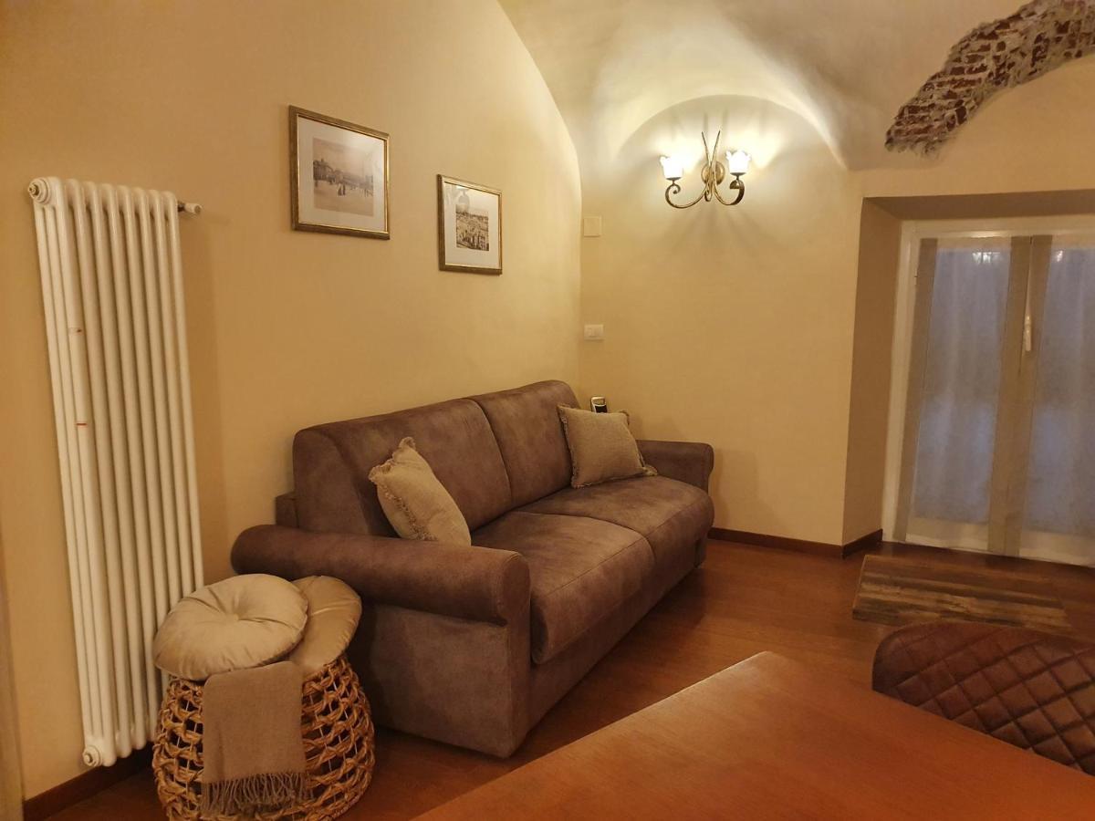 제노바 Il Nido Del Borgo 아파트 외부 사진